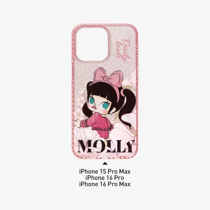 MOLLY Daily Look-serien – mobildeksel