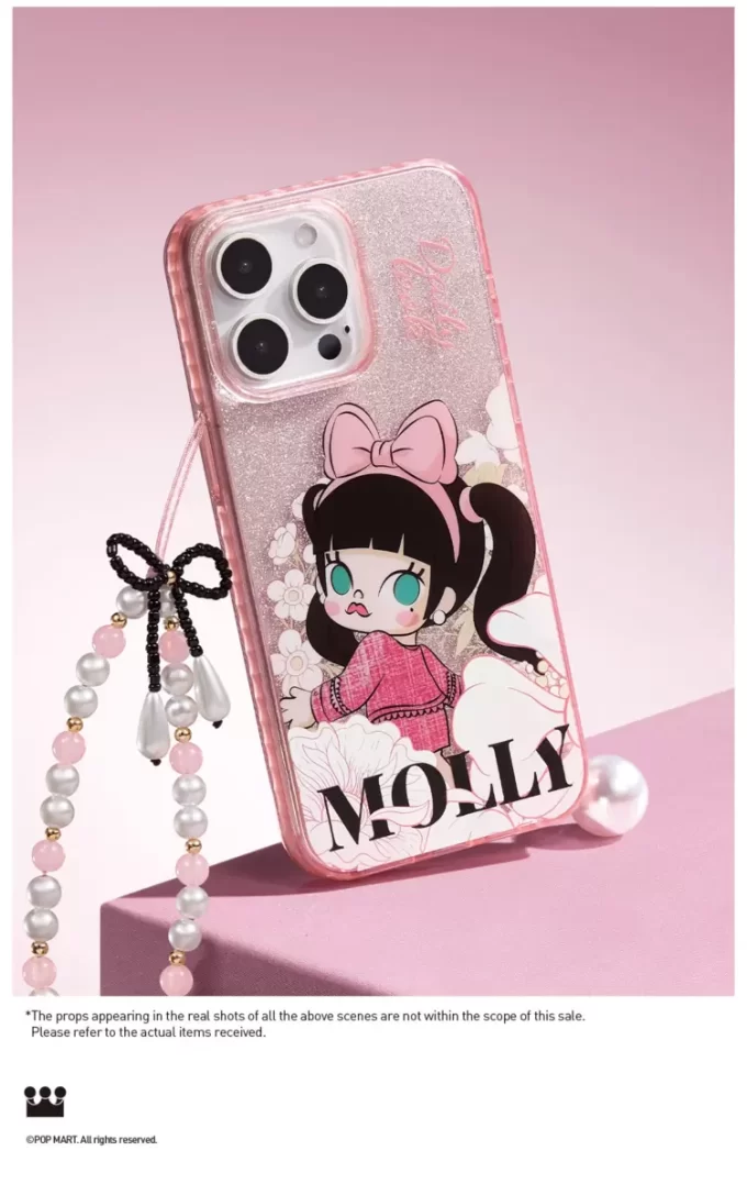 MOLLY Daily Look-serien – mobildeksel