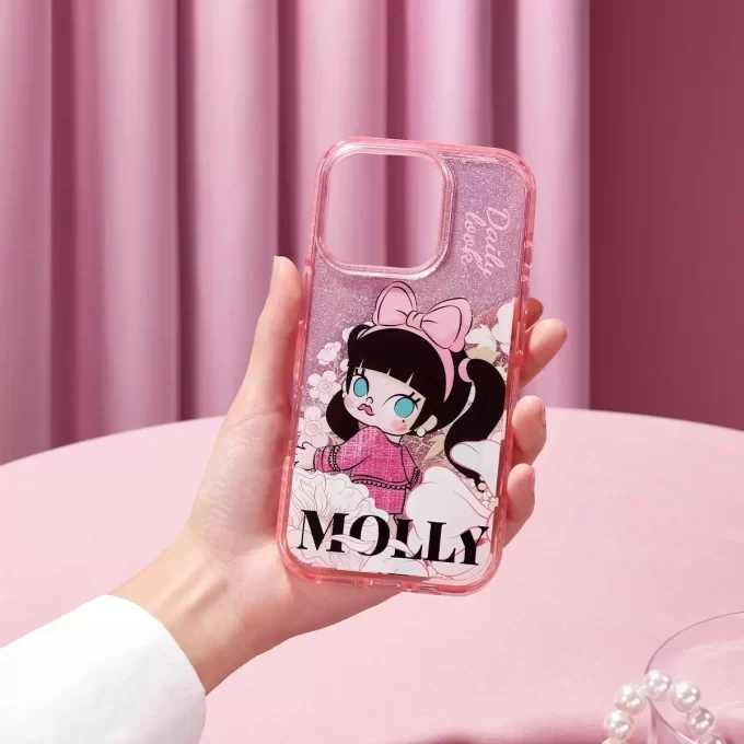 MOLLY Daily Look-serien – mobildeksel