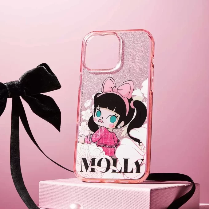 MOLLY Daily Look-serien – mobildeksel