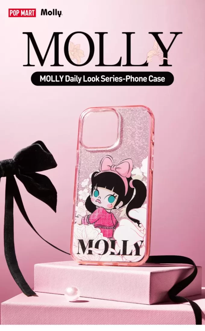MOLLY Daily Look-serien – mobildeksel