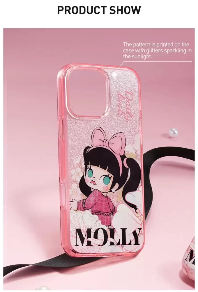 MOLLY Daily Look-serien – mobildeksel