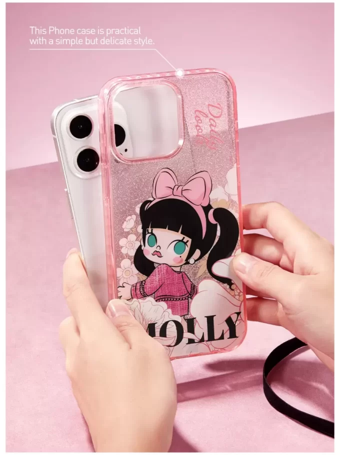 MOLLY Daily Look-serien – mobildeksel