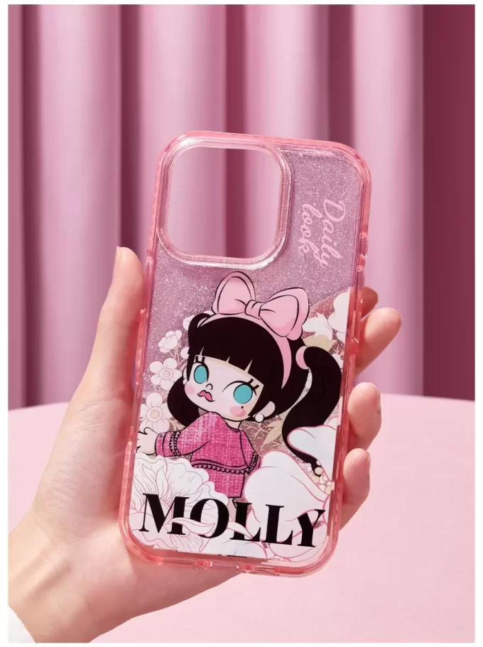 MOLLY Daily Look-serien – mobildeksel