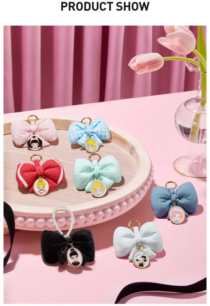 MOLLY Daily Look-serien – pose med blindboks