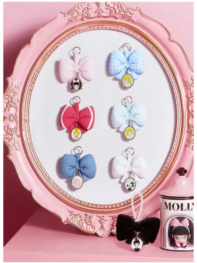 MOLLY Daily Look-serien – pose med blindboks