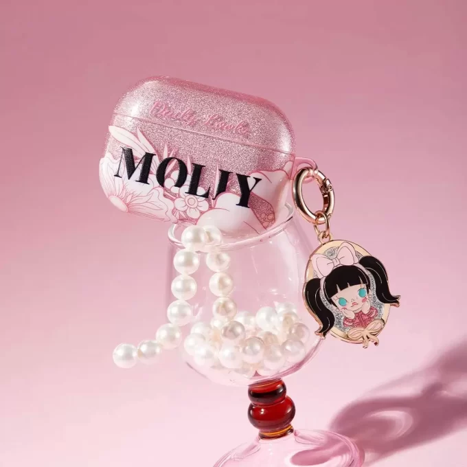 MOLLY Daily Look-serien – øretelefondeksel til Airpods Pro