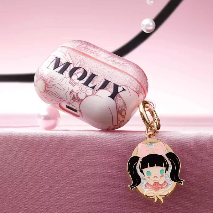 MOLLY Daily Look-serien – øretelefondeksel til Airpods Pro