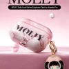 MOLLY Daily Look-serien – øretelefondeksel til Airpods Pro