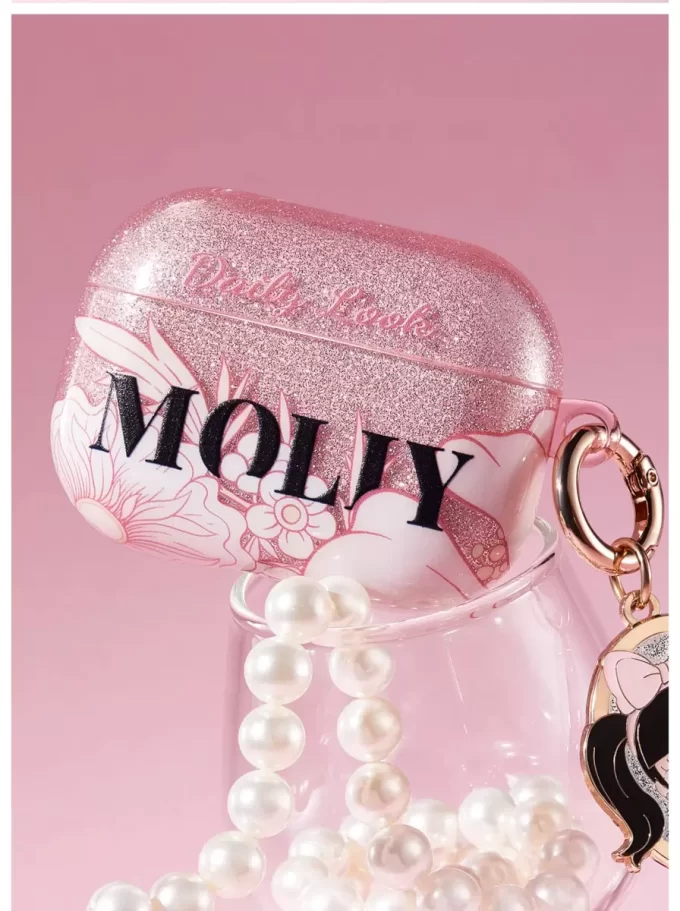 MOLLY Daily Look-serien – øretelefondeksel til Airpods Pro
