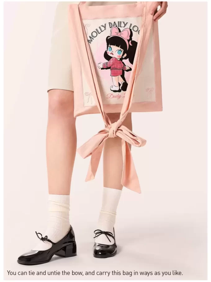 MOLLY Daily Look-serien – skulderveske (motestjerne)
