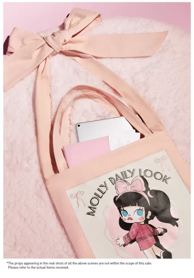MOLLY Daily Look-serien – skulderveske (motestjerne)