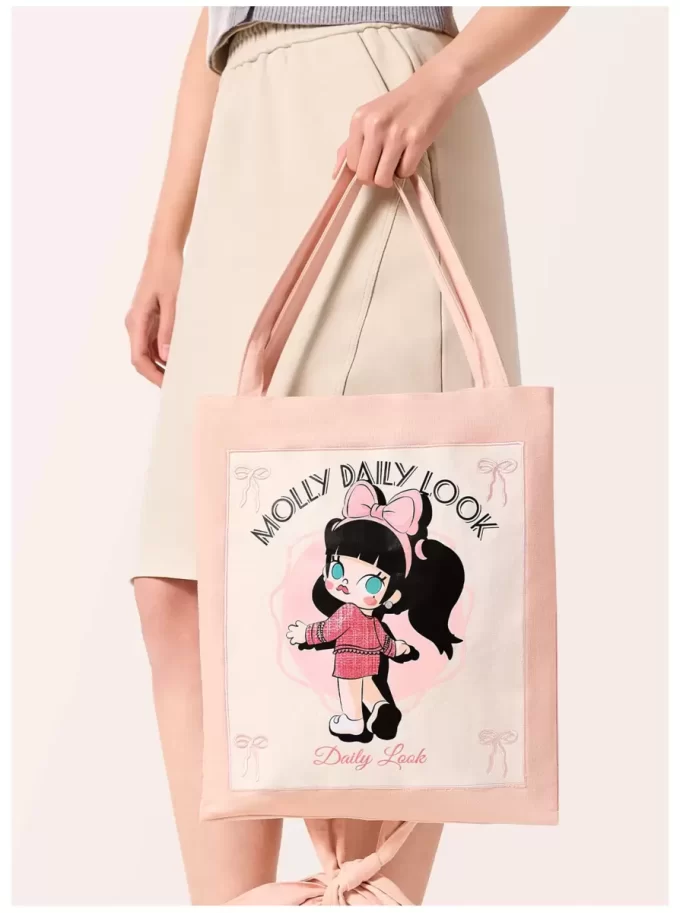 MOLLY Daily Look-serien – skulderveske (motestjerne)