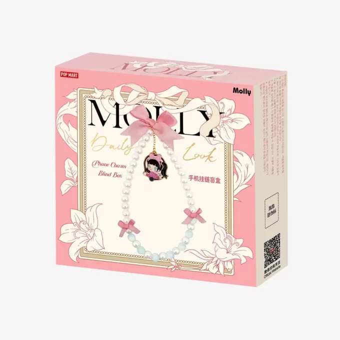 MOLLY Daily Look-serien – Telefonanheng – Blindboks