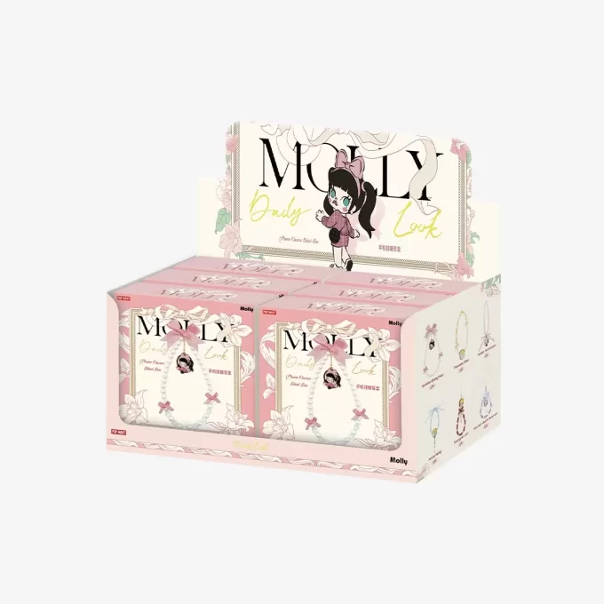 MOLLY Daily Look-serien – Telefonanheng – Blindboks