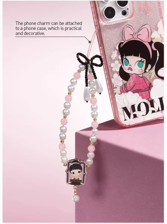 MOLLY Daily Look-serien – Telefonanheng – Blindboks