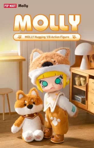 MOLLY Hugging 1/8 actionfigur