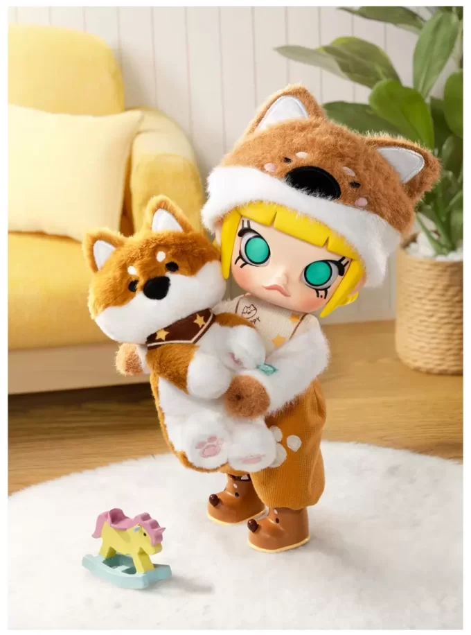 MOLLY Hugging 1/8 actionfigur