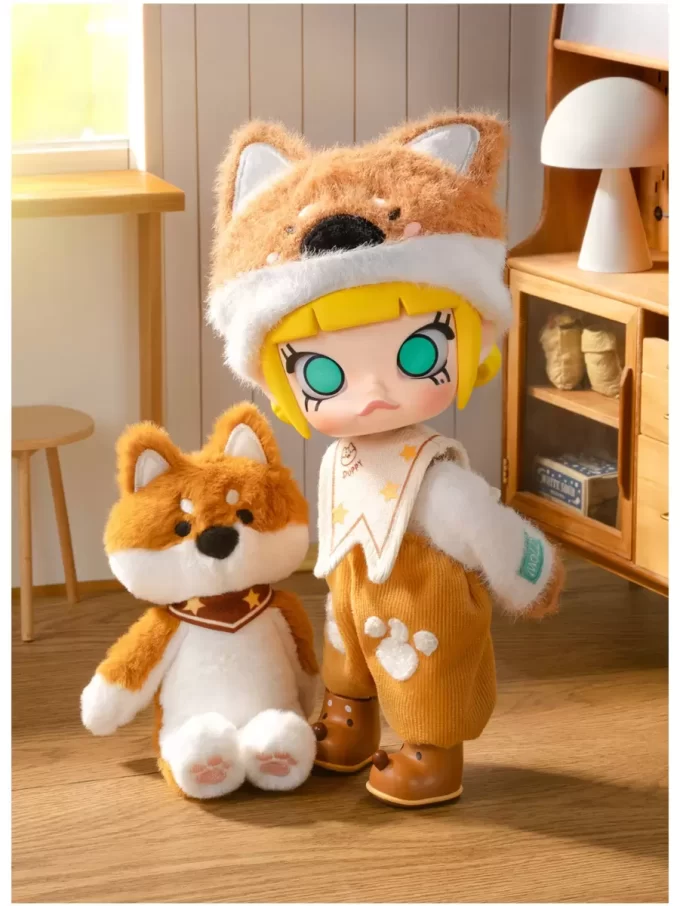 MOLLY Hugging 1/8 actionfigur