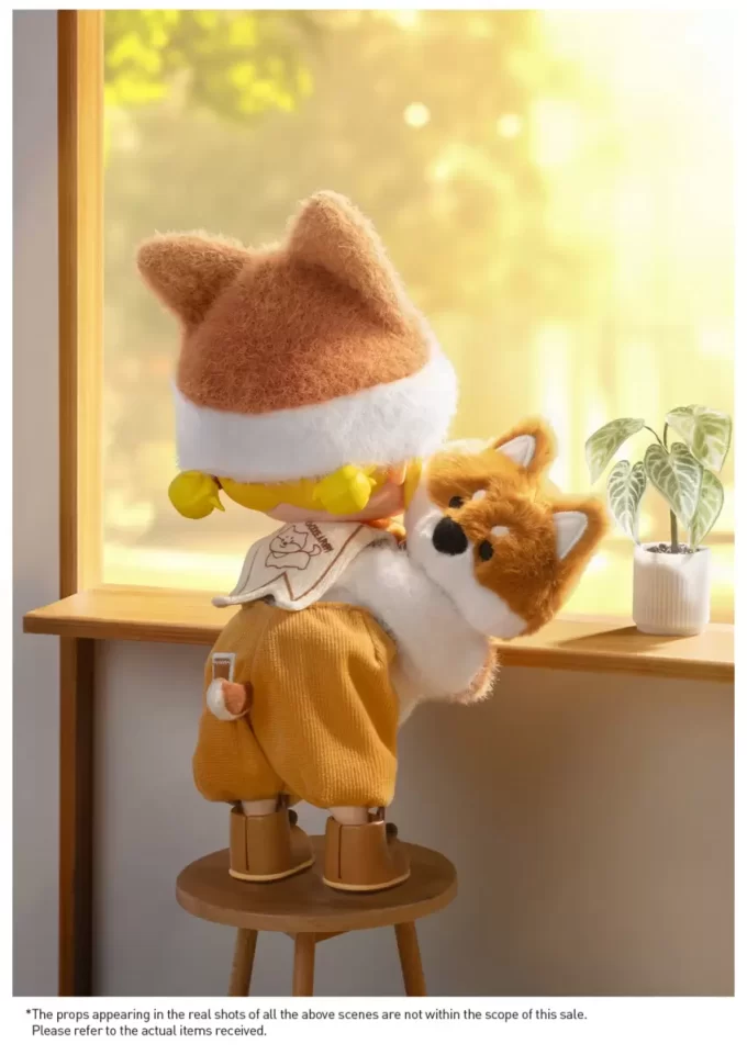 MOLLY Hugging 1/8 actionfigur