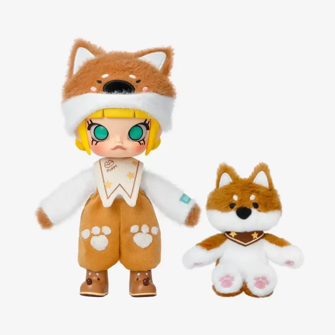 MOLLY Hugging 1/8 actionfigur