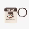 MOLLY Imaginary Wandering-serien AirPods-etui (1. eller 2. generasjon)