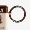MOLLY Imaginary Wandering-serien AirPods-etui (1. eller 2. generasjon)