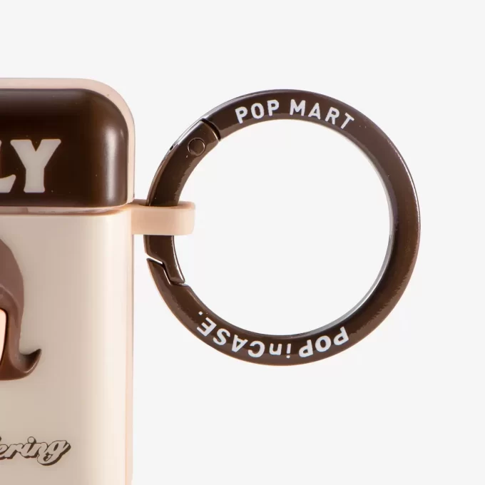 MOLLY Imaginary Wandering-serien AirPods-etui (1. eller 2. generasjon)