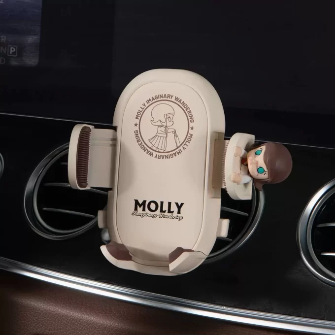 MOLLY Imaginary Wandering-serien – Biltelefonfeste