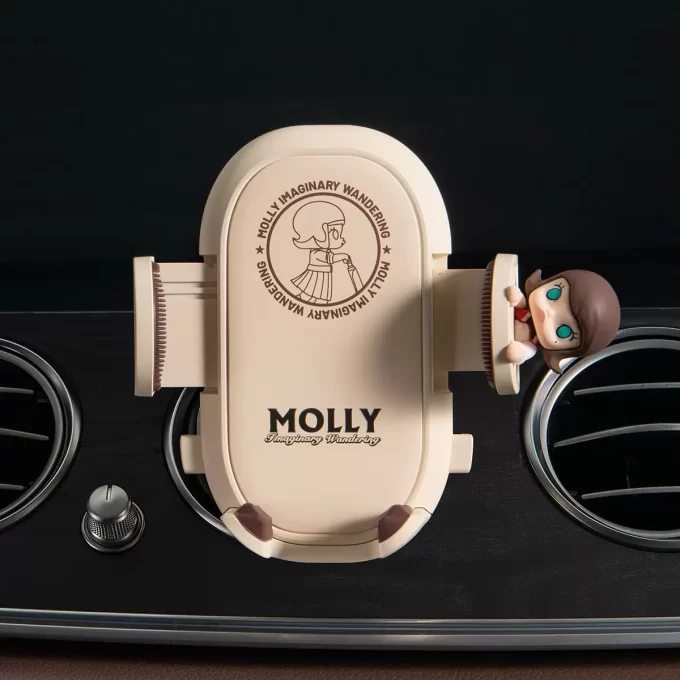 MOLLY Imaginary Wandering-serien – Biltelefonfeste
