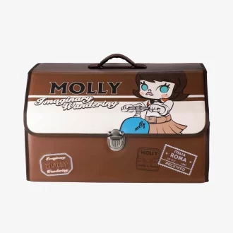 MOLLY Imaginary Wandering-serien – Oppbevaringsboks til bil