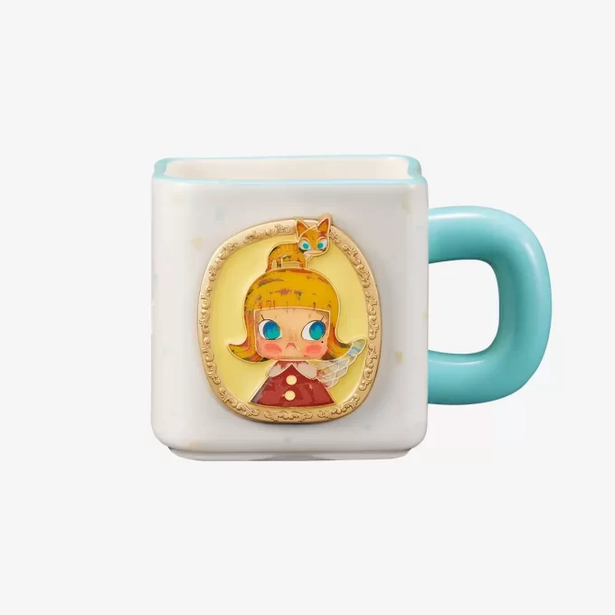 MOLLY jubileumsstatue klassisk retro 2-serie – bilderammekopp