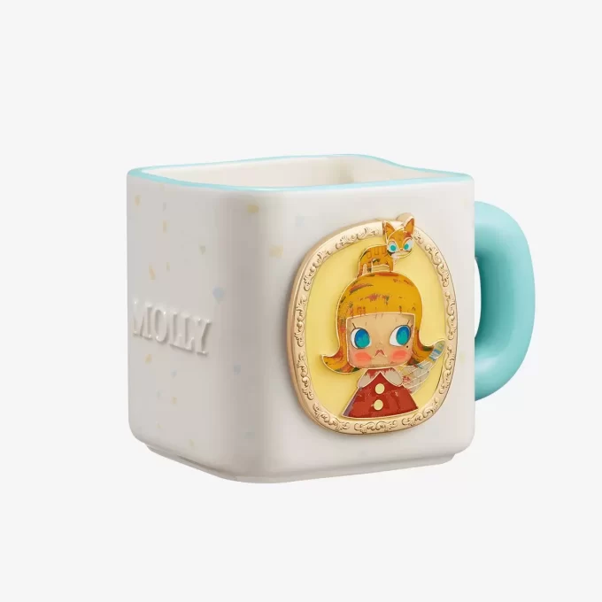MOLLY jubileumsstatue klassisk retro 2-serie – bilderammekopp