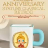 MOLLY jubileumsstatue klassisk retro 2-serie – bilderammekopp
