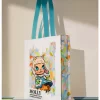 MOLLY jubileumsstatue klassisk retro 2-serie – lerretsveske