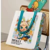 MOLLY jubileumsstatue klassisk retro 2-serie – lerretsveske