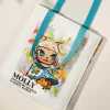 MOLLY jubileumsstatue klassisk retro 2-serie – lerretsveske