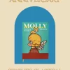 MOLLY jubileumsstatue klassisk retro 2-serie – notatbok