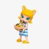 MOLLY Katt i esken actionfigur