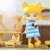 MOLLY Katt i esken actionfigur