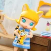 MOLLY Katt i esken actionfigur