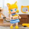 MOLLY Katt i esken actionfigur