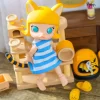 MOLLY Katt i esken actionfigur