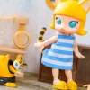 MOLLY Katt i esken actionfigur