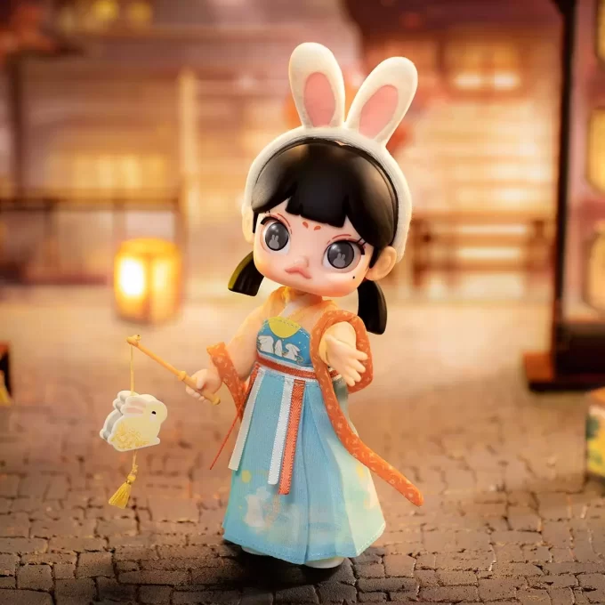 MOLLY Lantern Show actionfigur