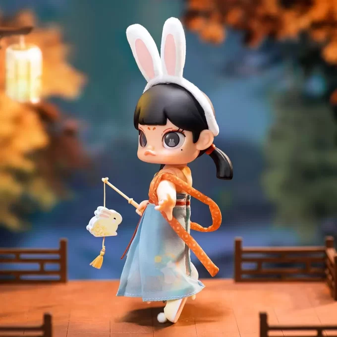 MOLLY Lantern Show actionfigur