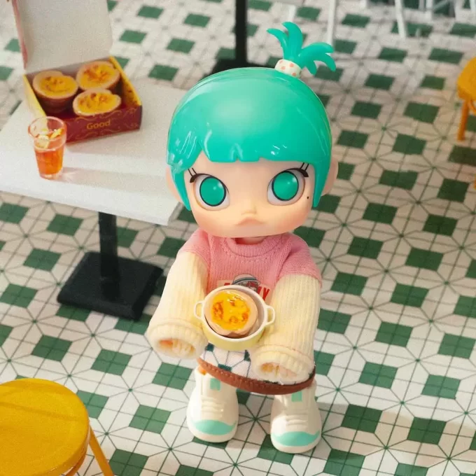 MOLLY Little Foodie Twelfths actionfigur