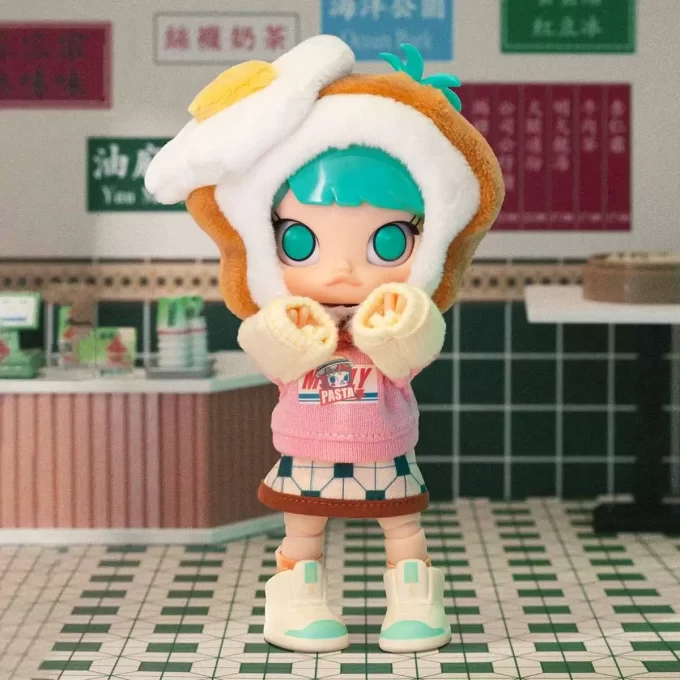 MOLLY Little Foodie Twelfths actionfigur