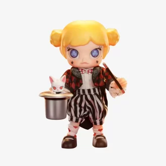 MOLLY Magic Show actionfigur