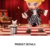MOLLY Magic Show actionfigur
